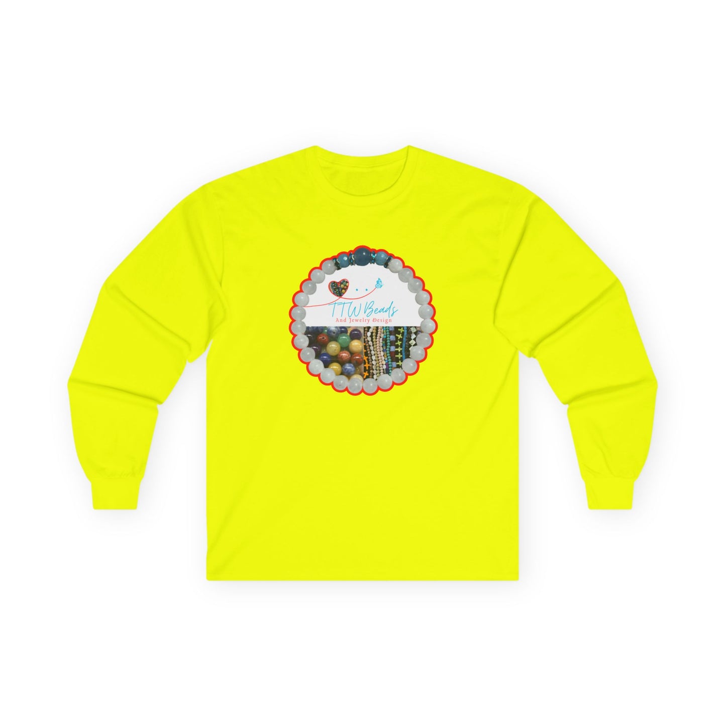 TTW Beads and Gould Creek Farm Long Sleeve Tee