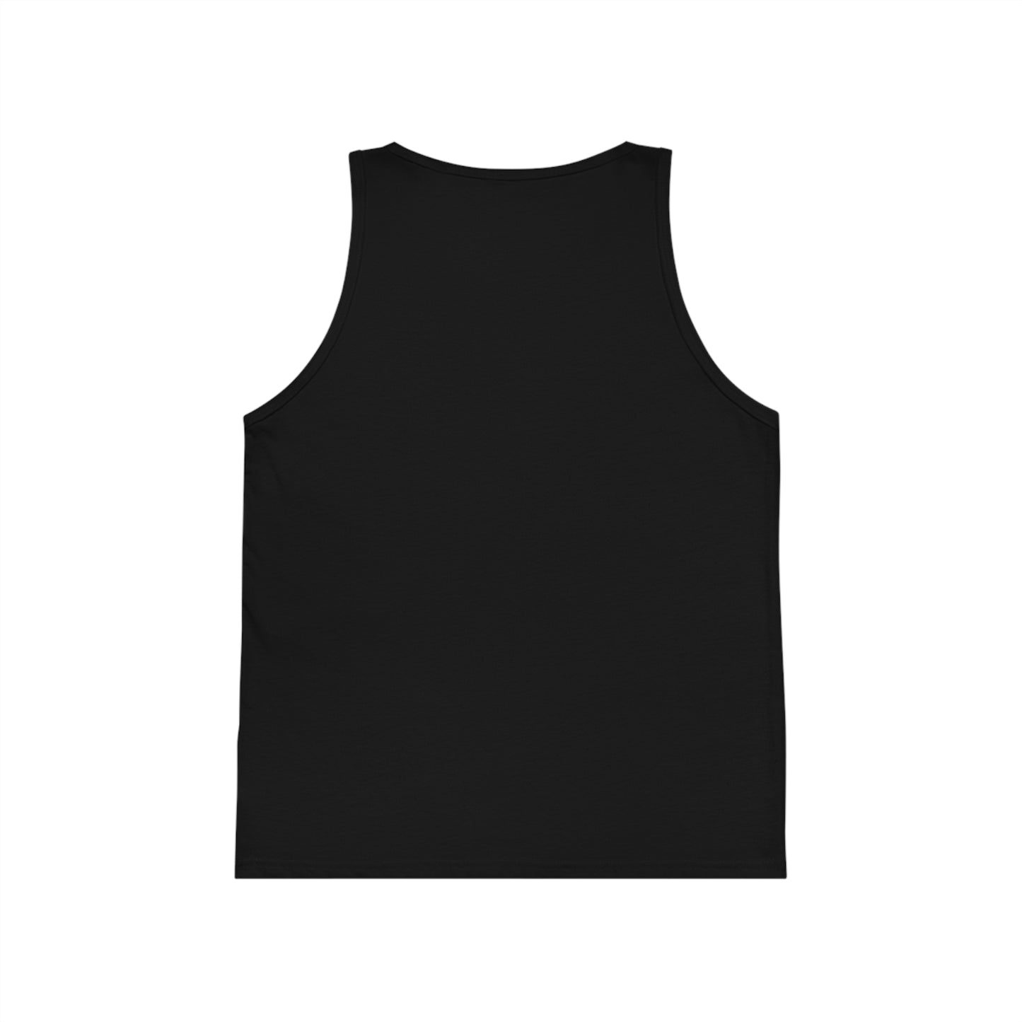 Custom Kids Jersey Tank Top – Team Design