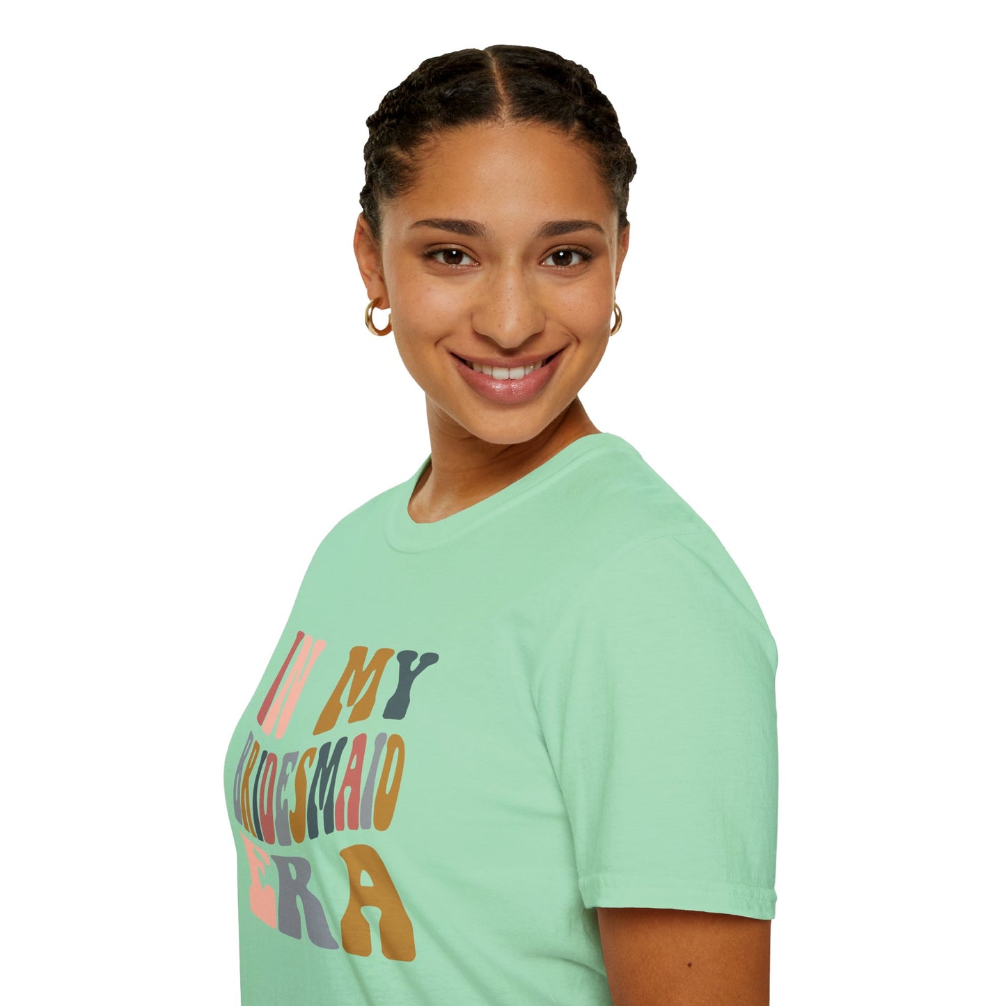 Bridesmaid Era Softstyle T-Shirt