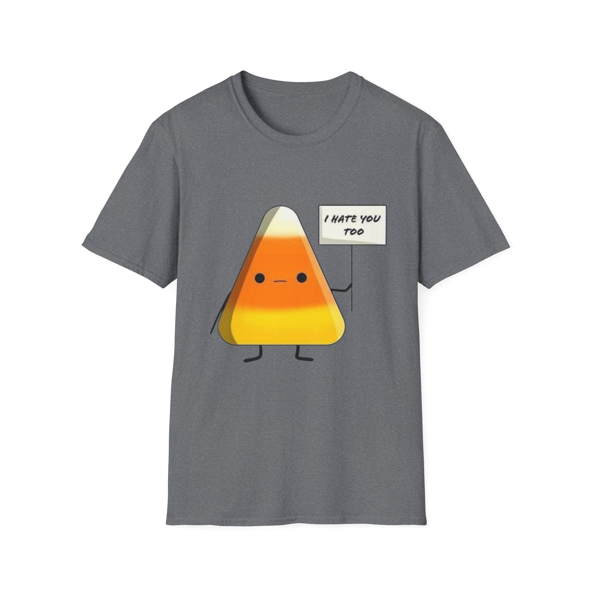 Halloween Candy Corn T-Shirt