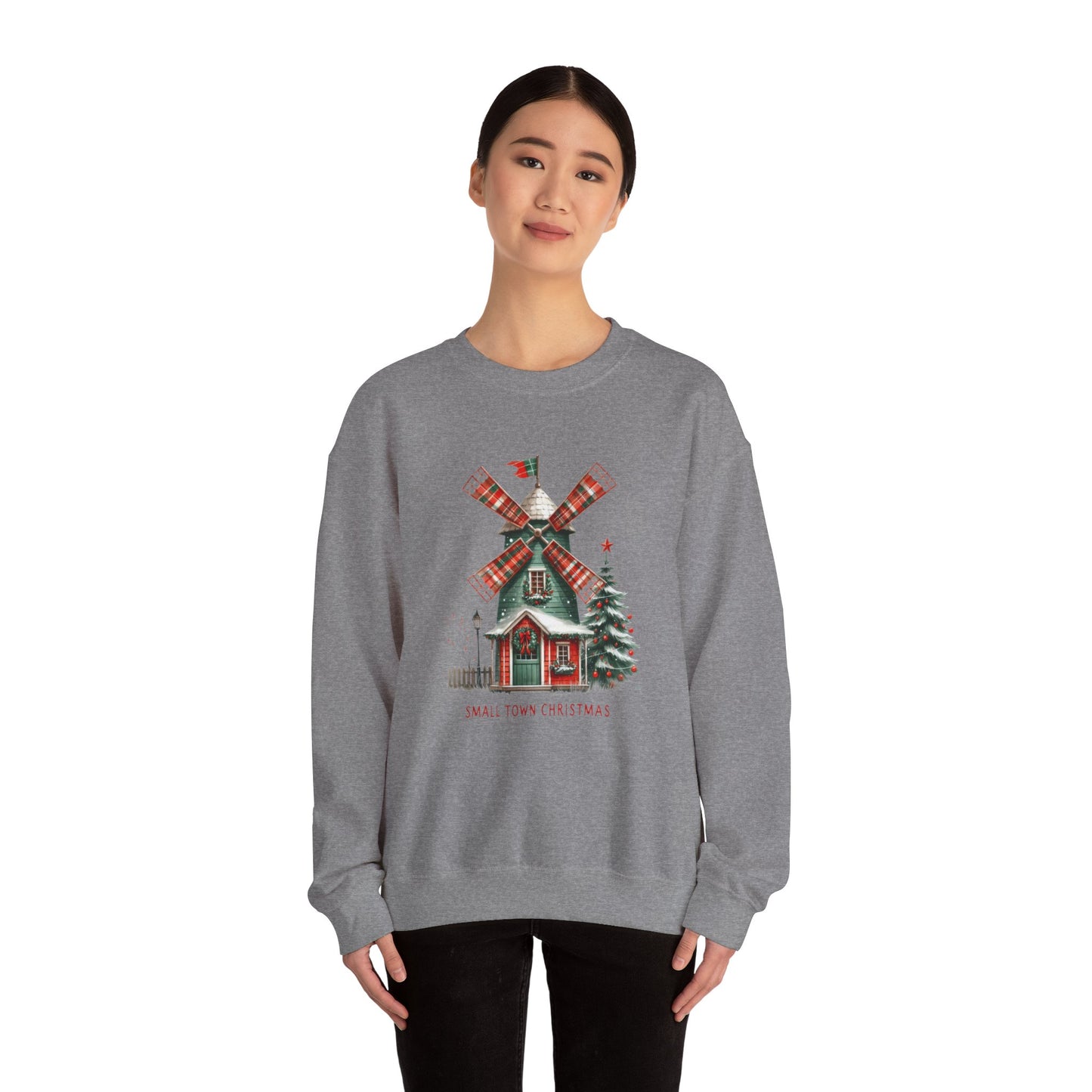 Christmas Windmill Sweatshirt
