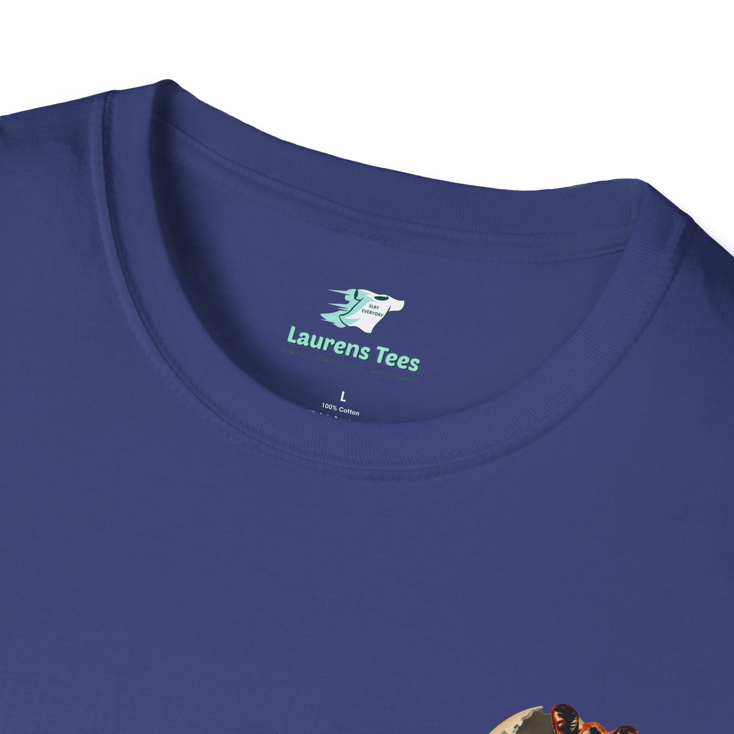STOCK BROKER - Unisex Softstyle T-Shirt