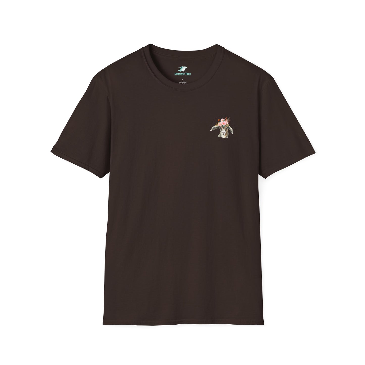 I like big udders and cannot lie - Unisex Softstyle T-Shirt