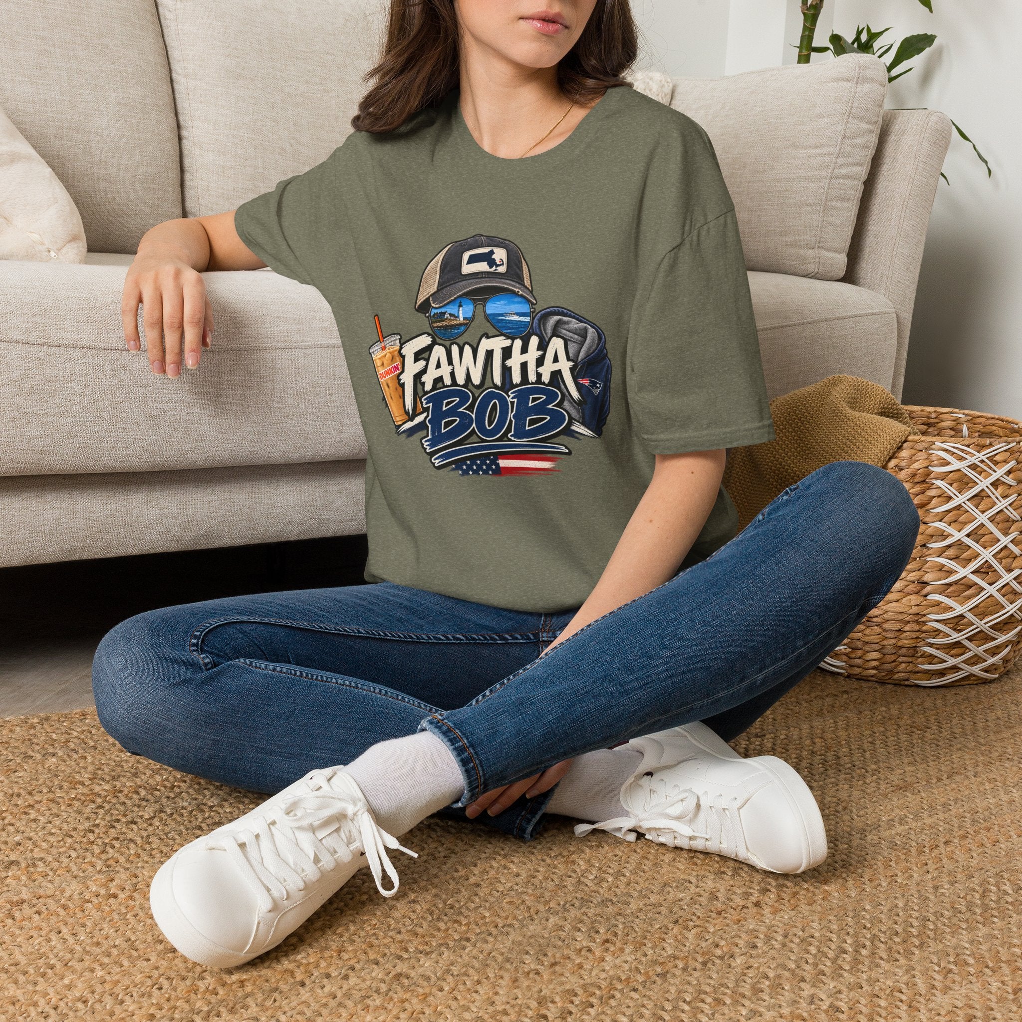 Fawtha Bob T-Shirt