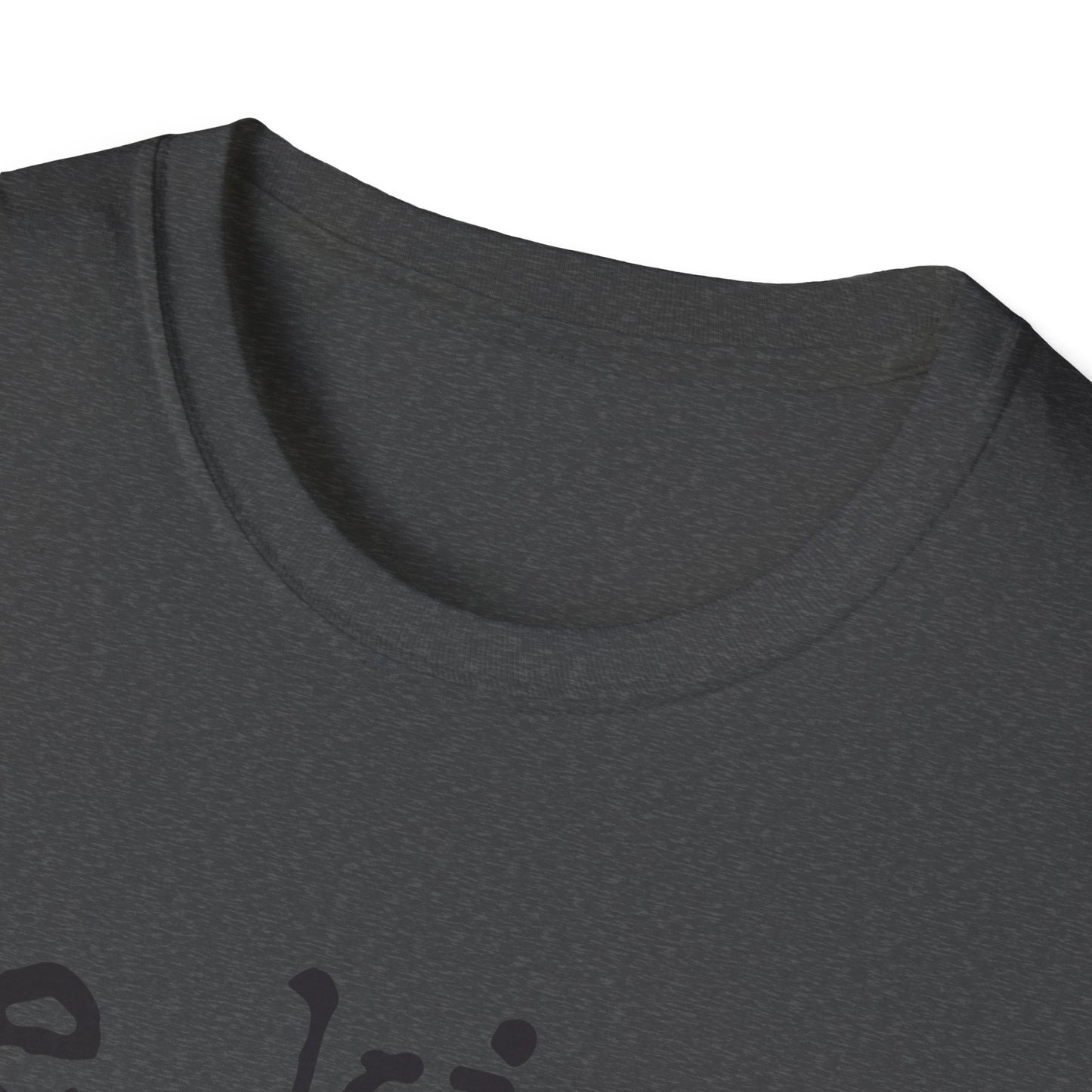 be kind... of a b@#$% - Unisex Softstyle T-Shirt