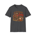 Eat More Chickens – Funny Chicken Shirt