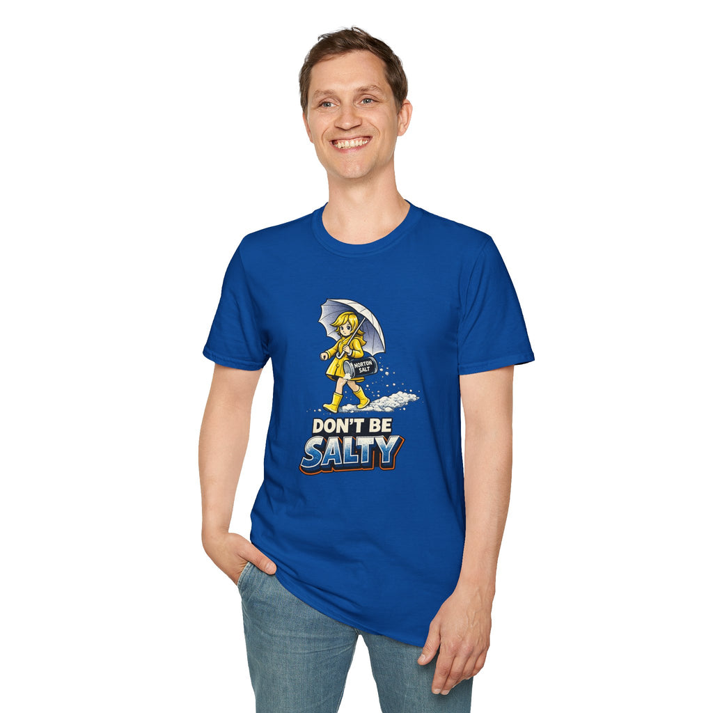 Don’t Be Salty Morton Salt Girl T-Shirt