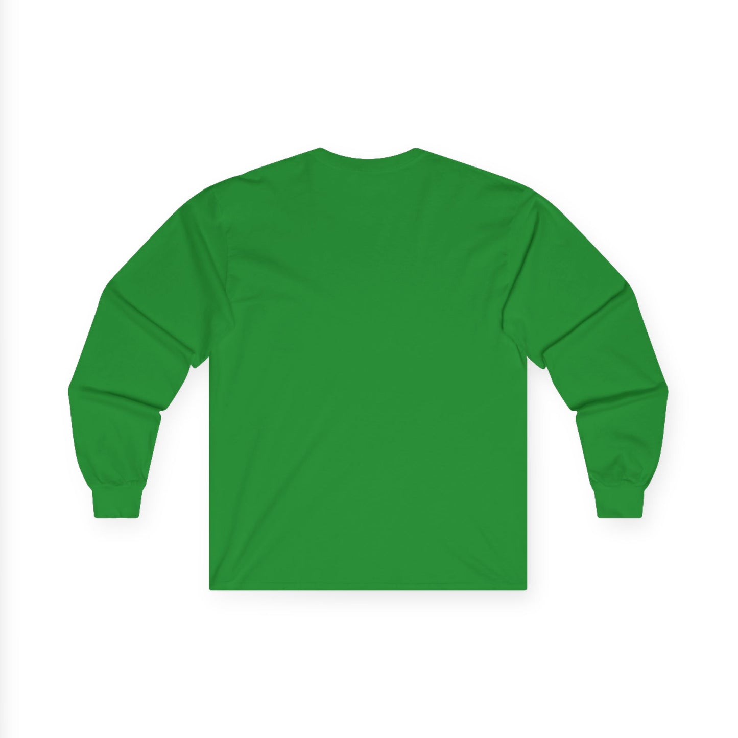 Stop The Squishing - Unisex Ultra Cotton Long Sleeve Tee
