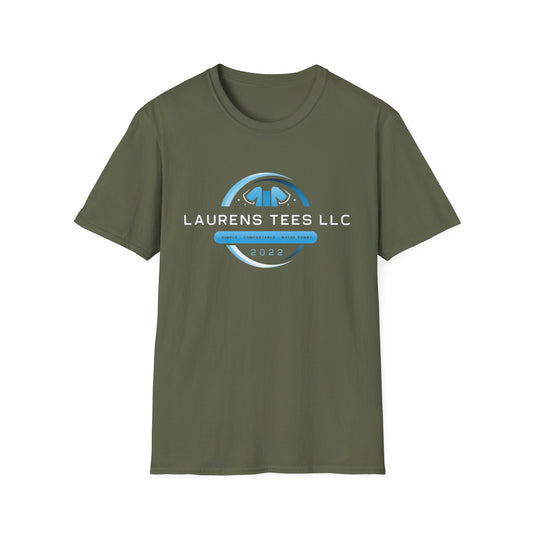 Graphic Unisex Softstyle T-Shirt, Comfortable Casual Wear, Perfect for Everyday Style