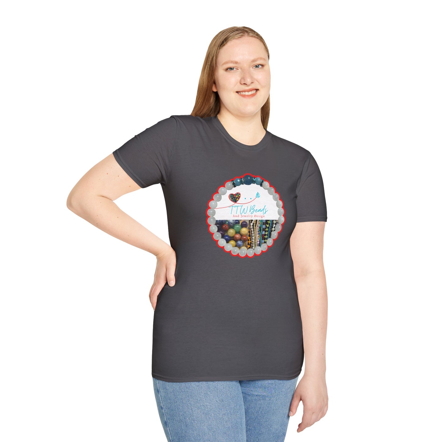 TTW Beads Graphic Tee