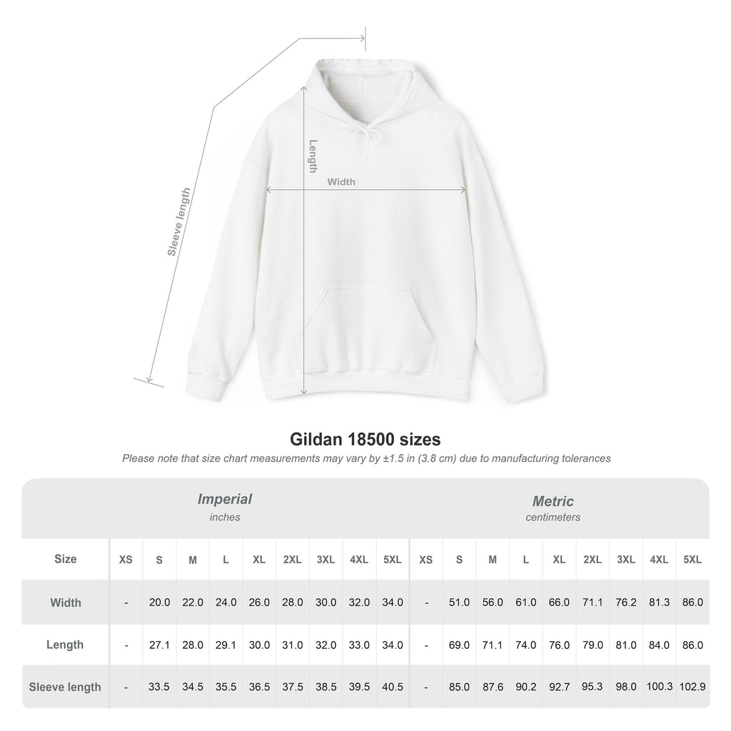 One Woman & Several Guns Graphic Hoodie