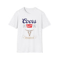 Rodeo Coors Beer Banquet Unisex T-Shirt