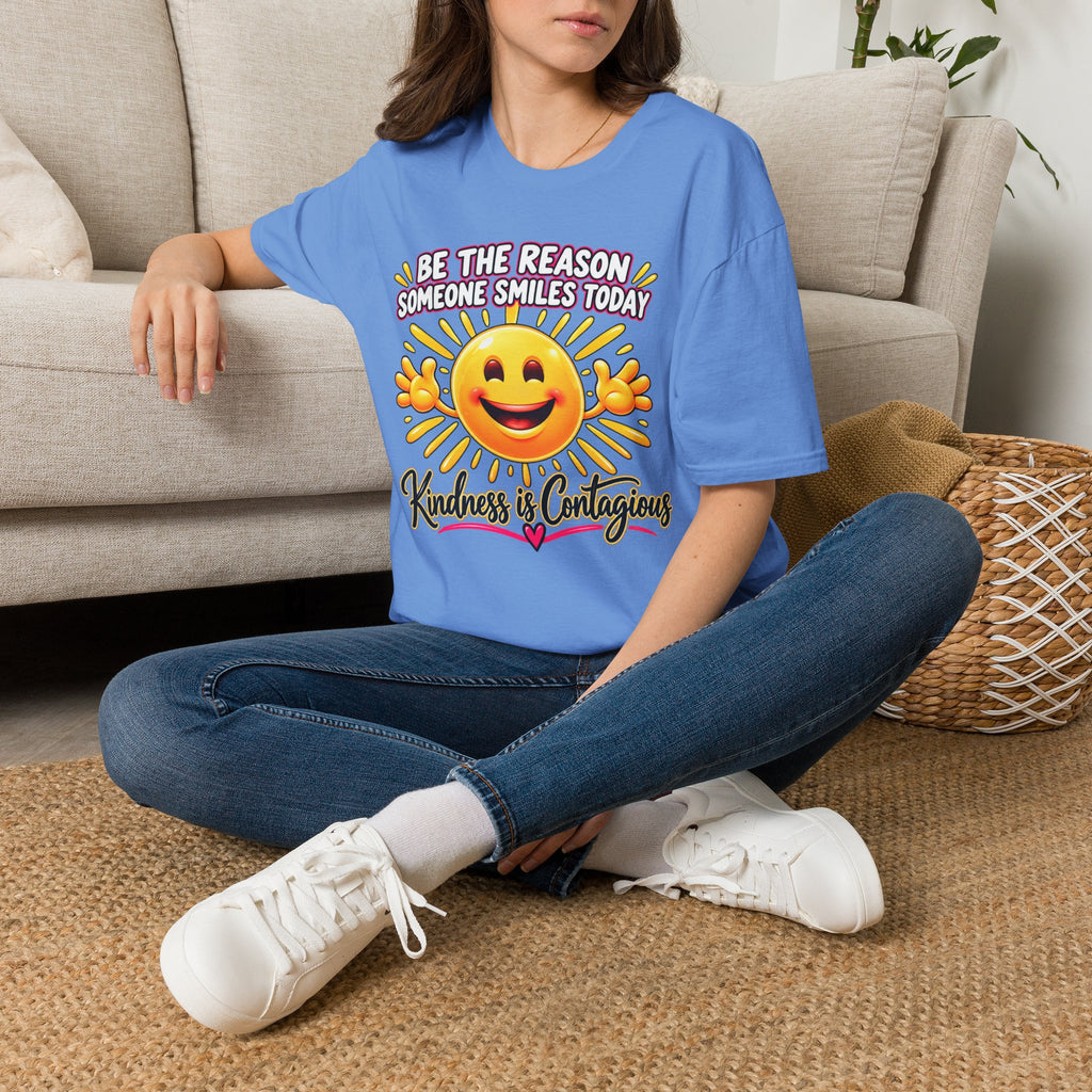 Be the Reason Someone Smiles Today Tee
