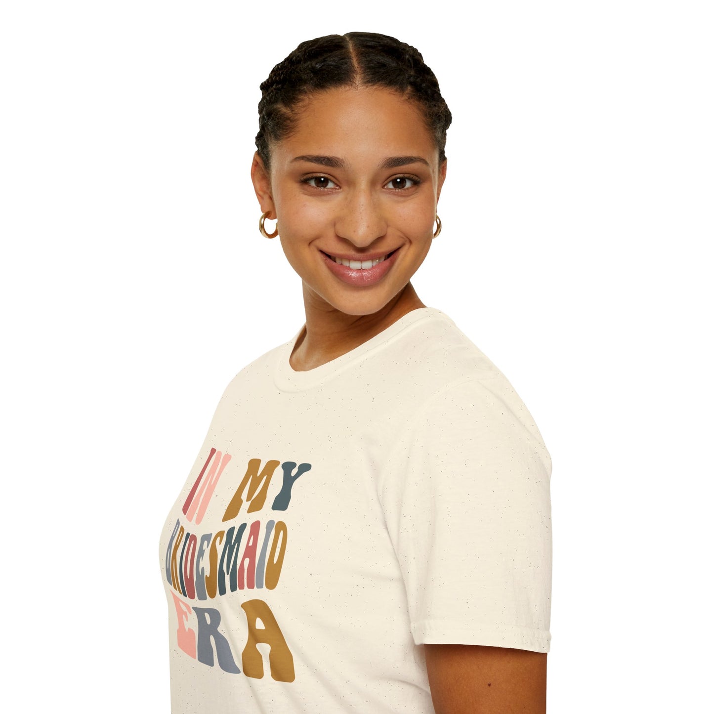 Bridesmaid Era Softstyle T-Shirt