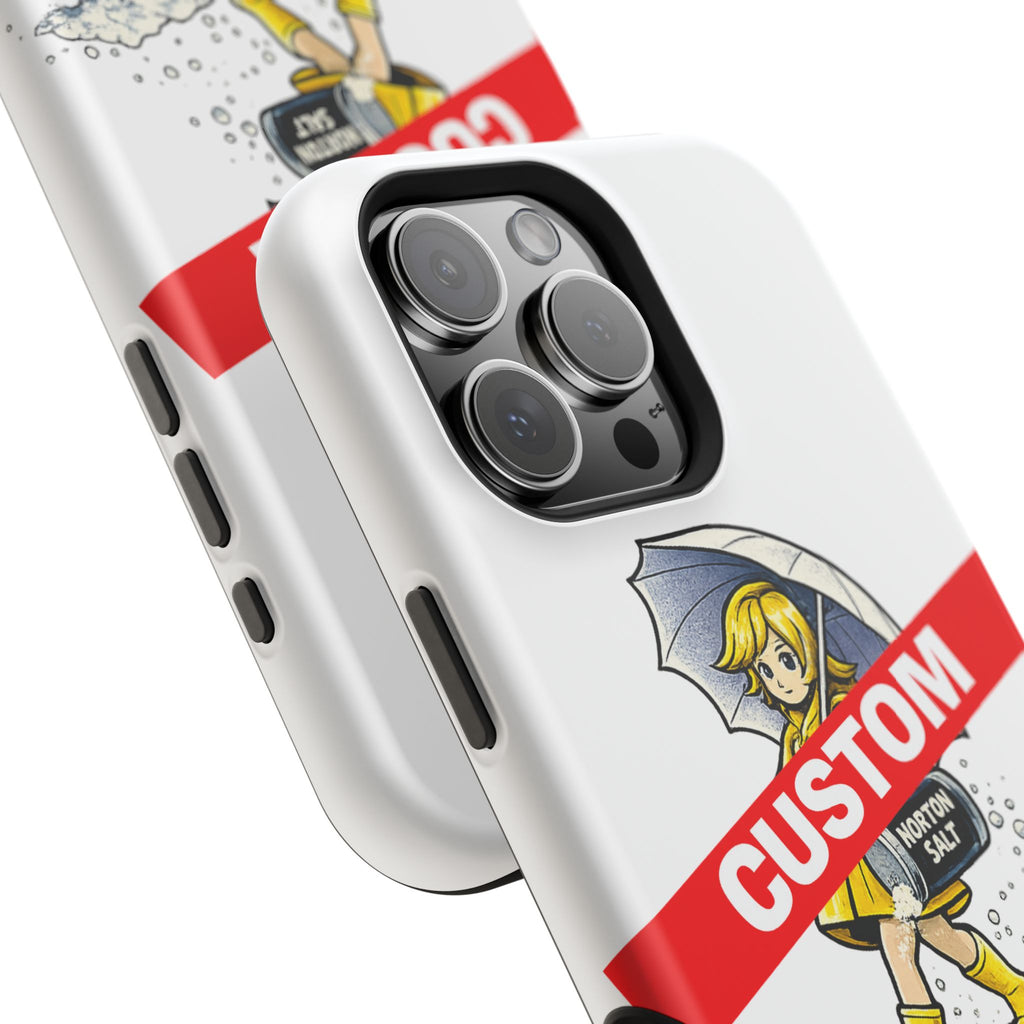 Phone Case — Custom Magnetic Impact-Resistant Case