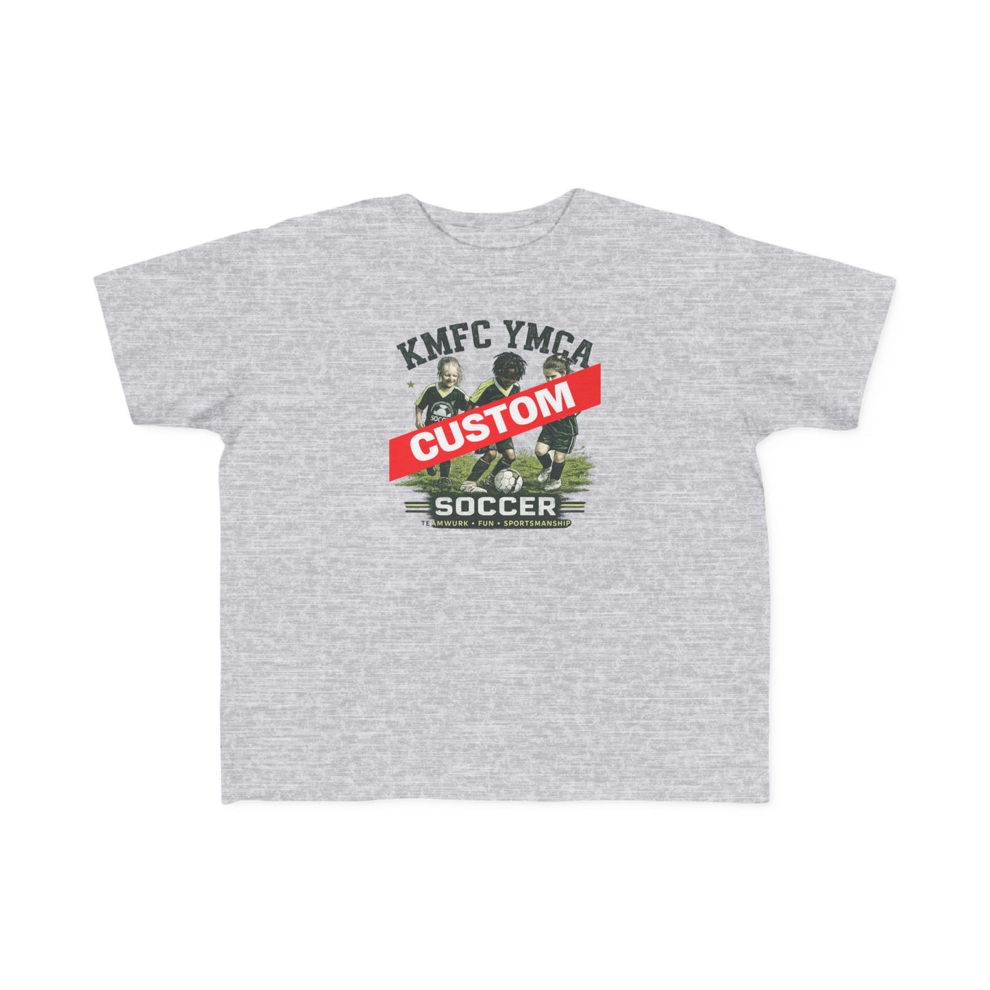 Custom Kids Youth Team Shirt