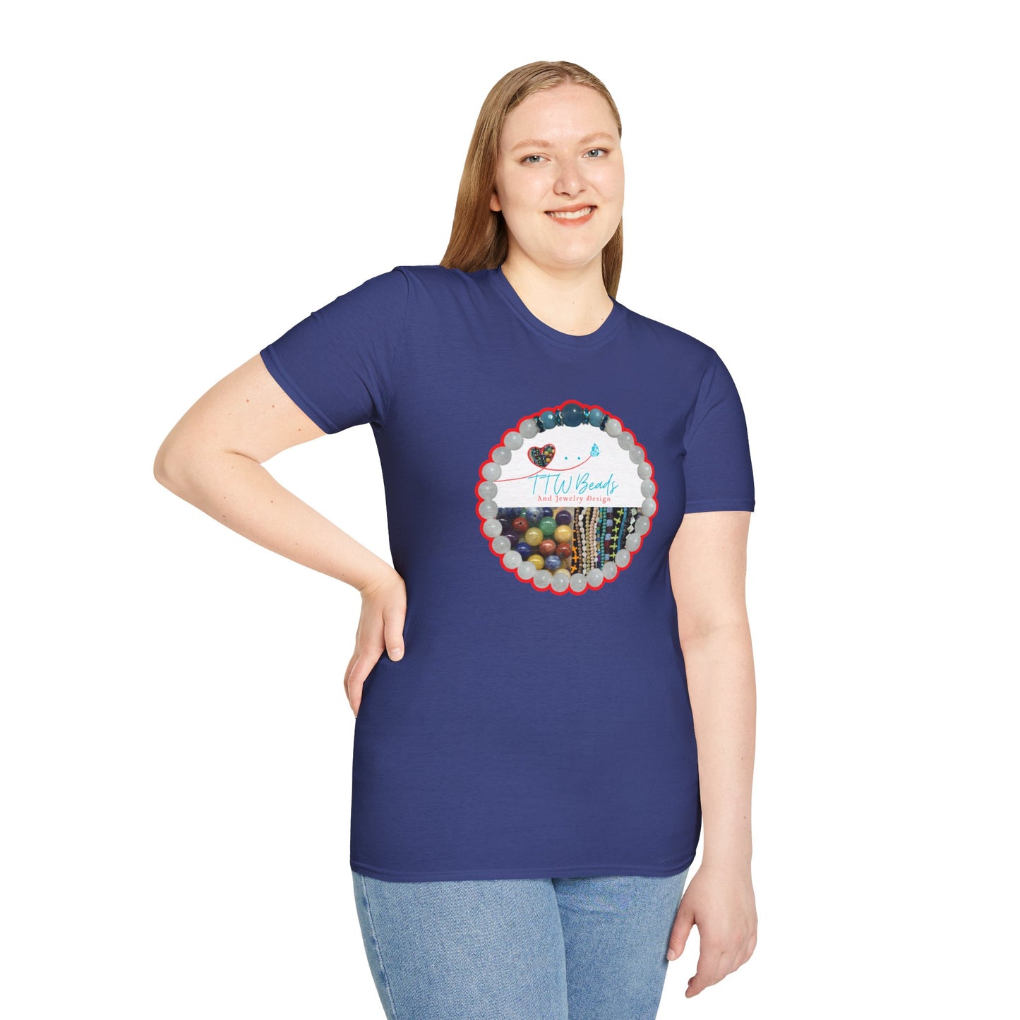 TTW Beads Graphic Tee