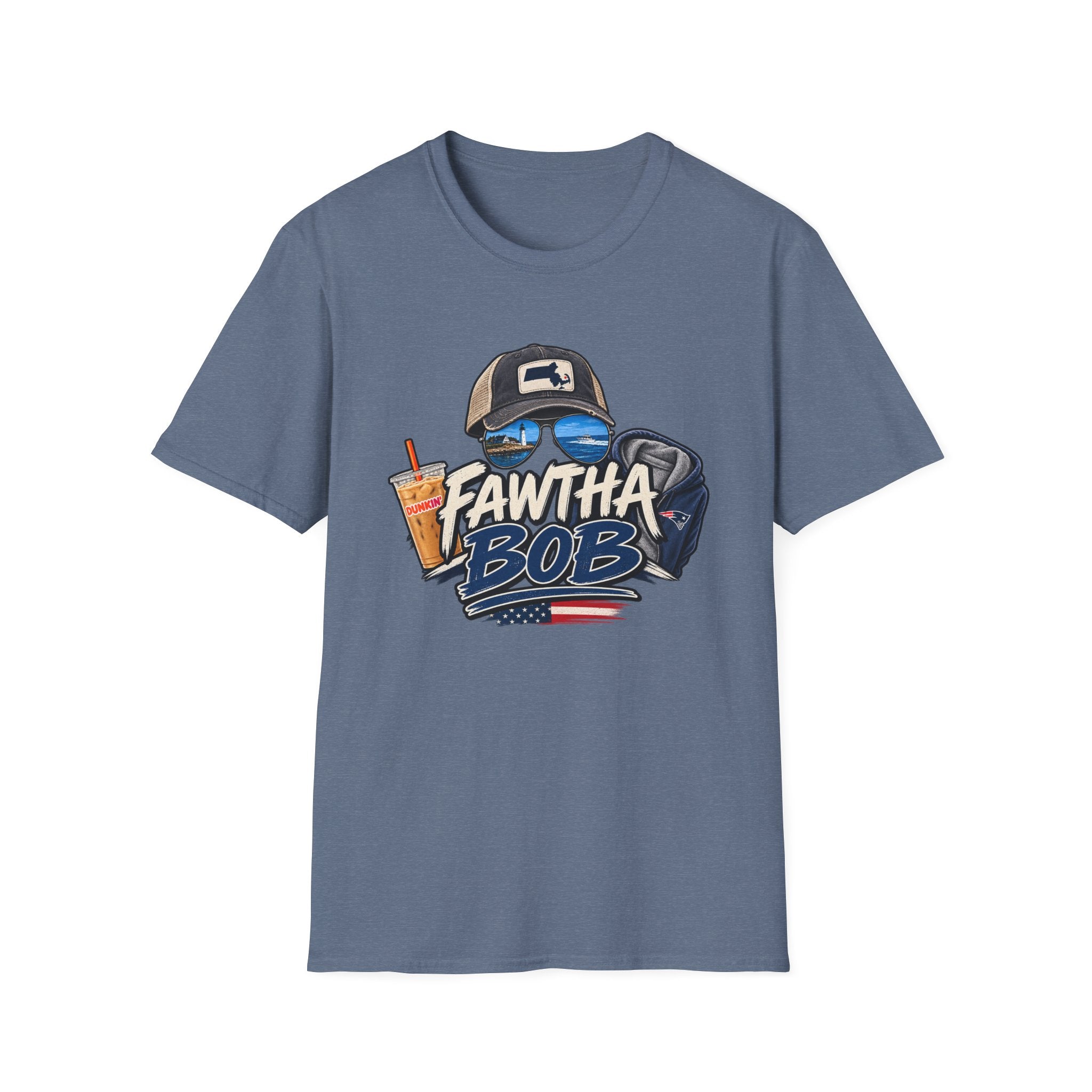 Fawtha Bob T-Shirt