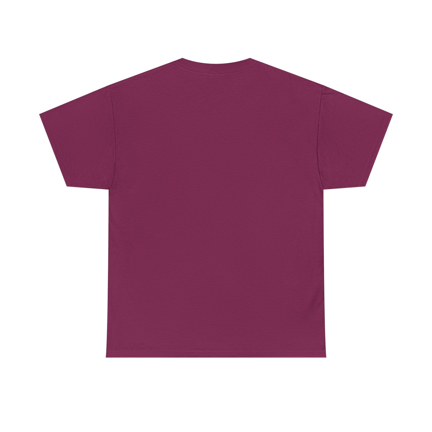 Cute Cuppy-Bara Unisex Heavy Cotton Tee – Adorable Animal Graphic Tee for Casual Wear