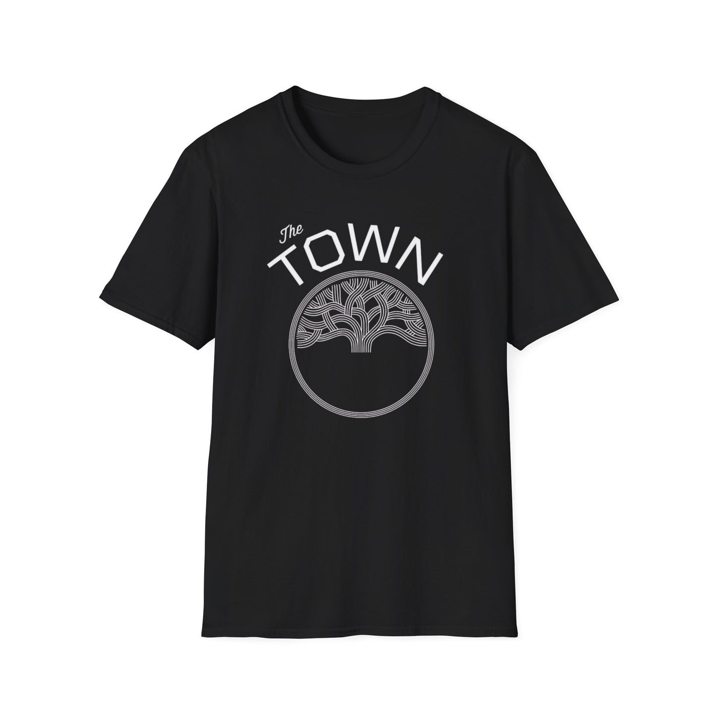 The Town Golden State Warriors T-Shirt