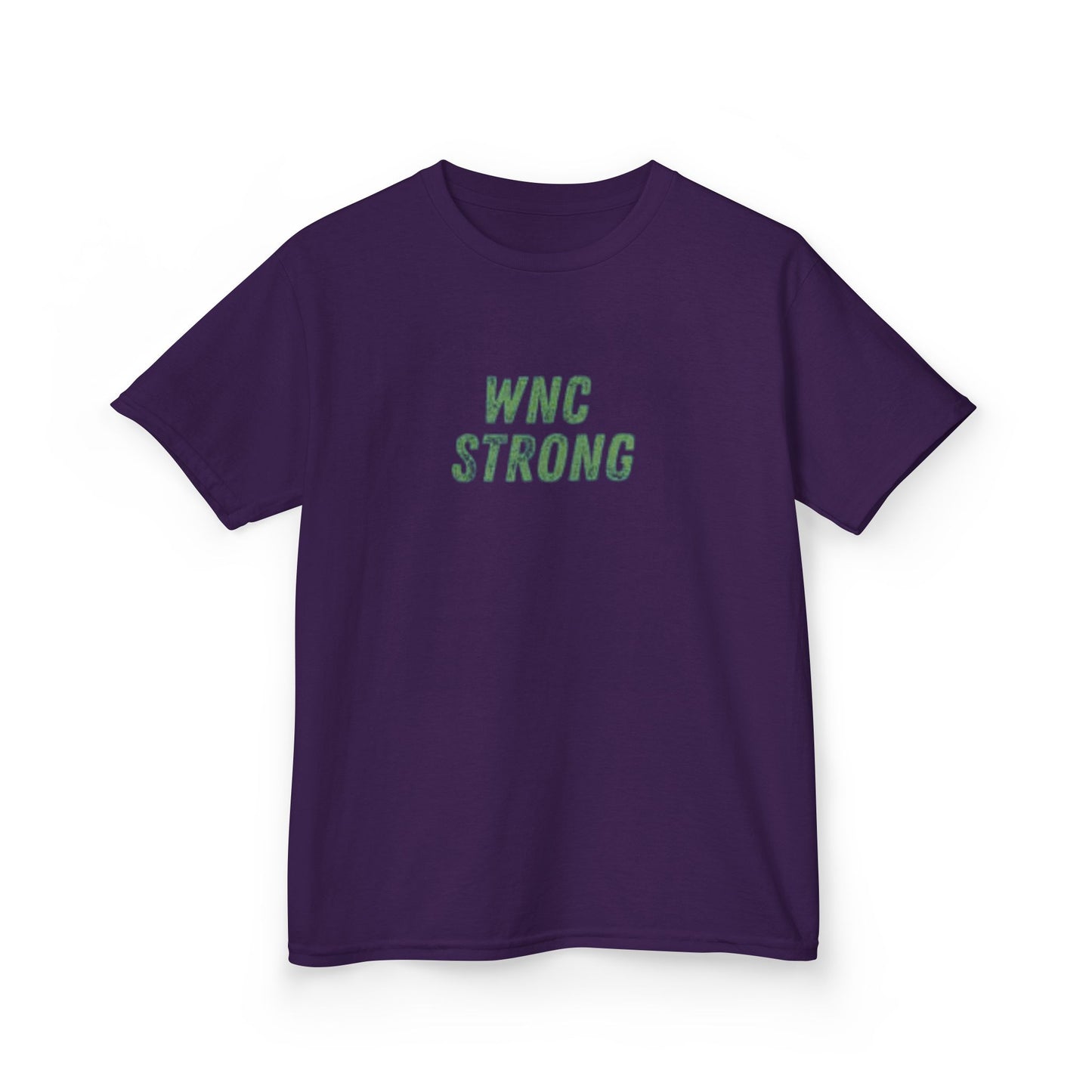 WNCSTRONG - Kids Heavy Cotton™ Tee