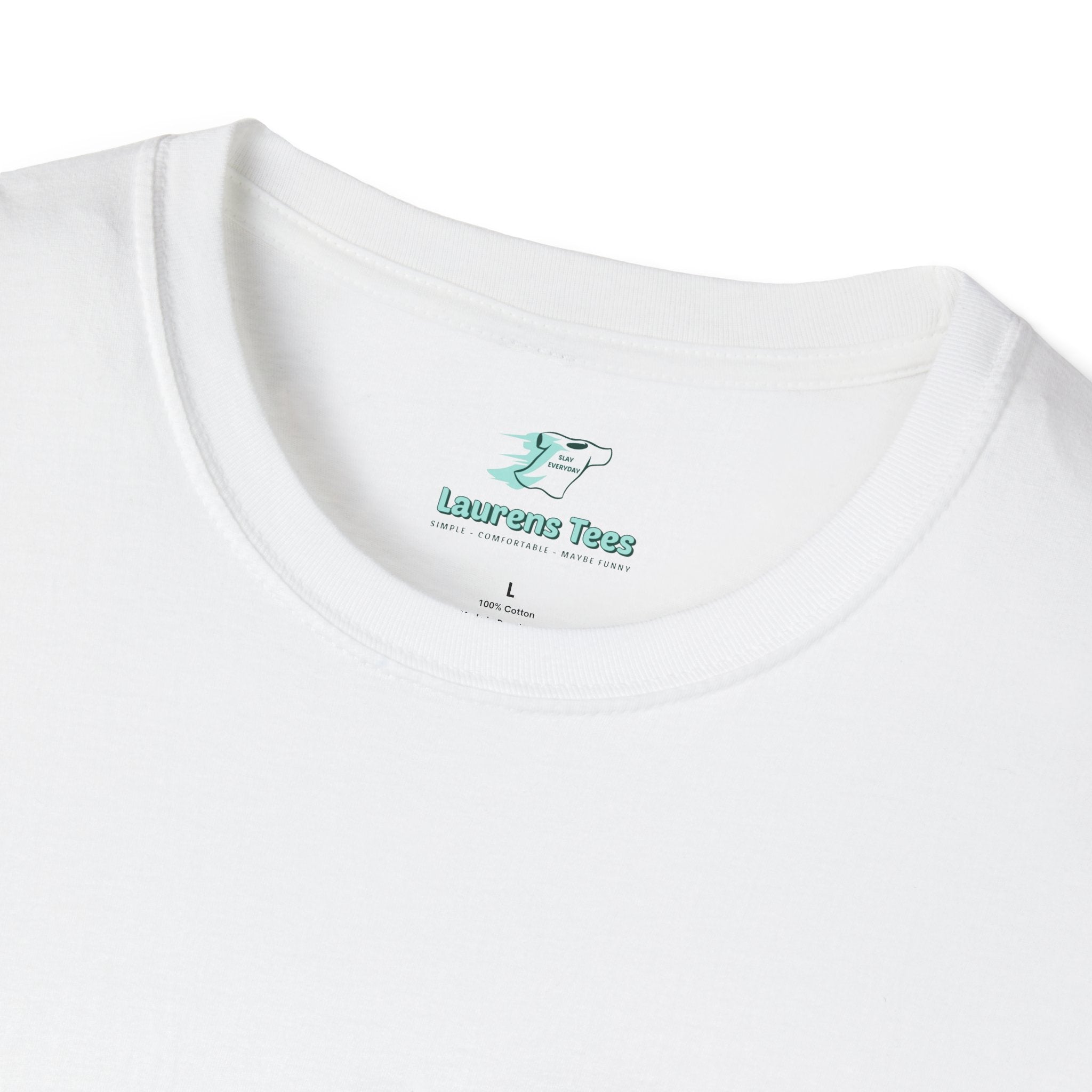 S&J Farm Kirkland LLC BACK ONLY - Unisex Softstyle T-Shirt