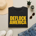 Deflock America T-Shirt – Flock Camera Privacy Humor 📸