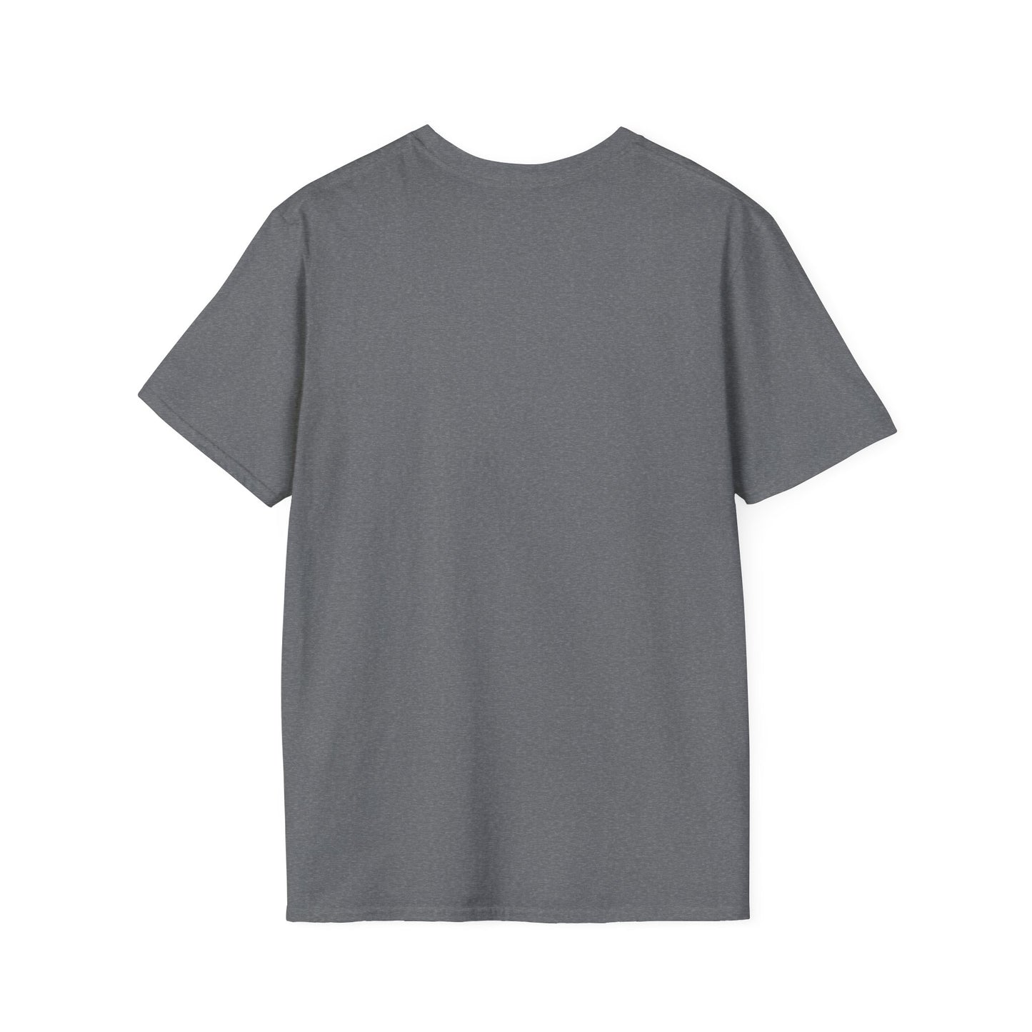 Goat Wreath - Unisex Softstyle T-Shirt