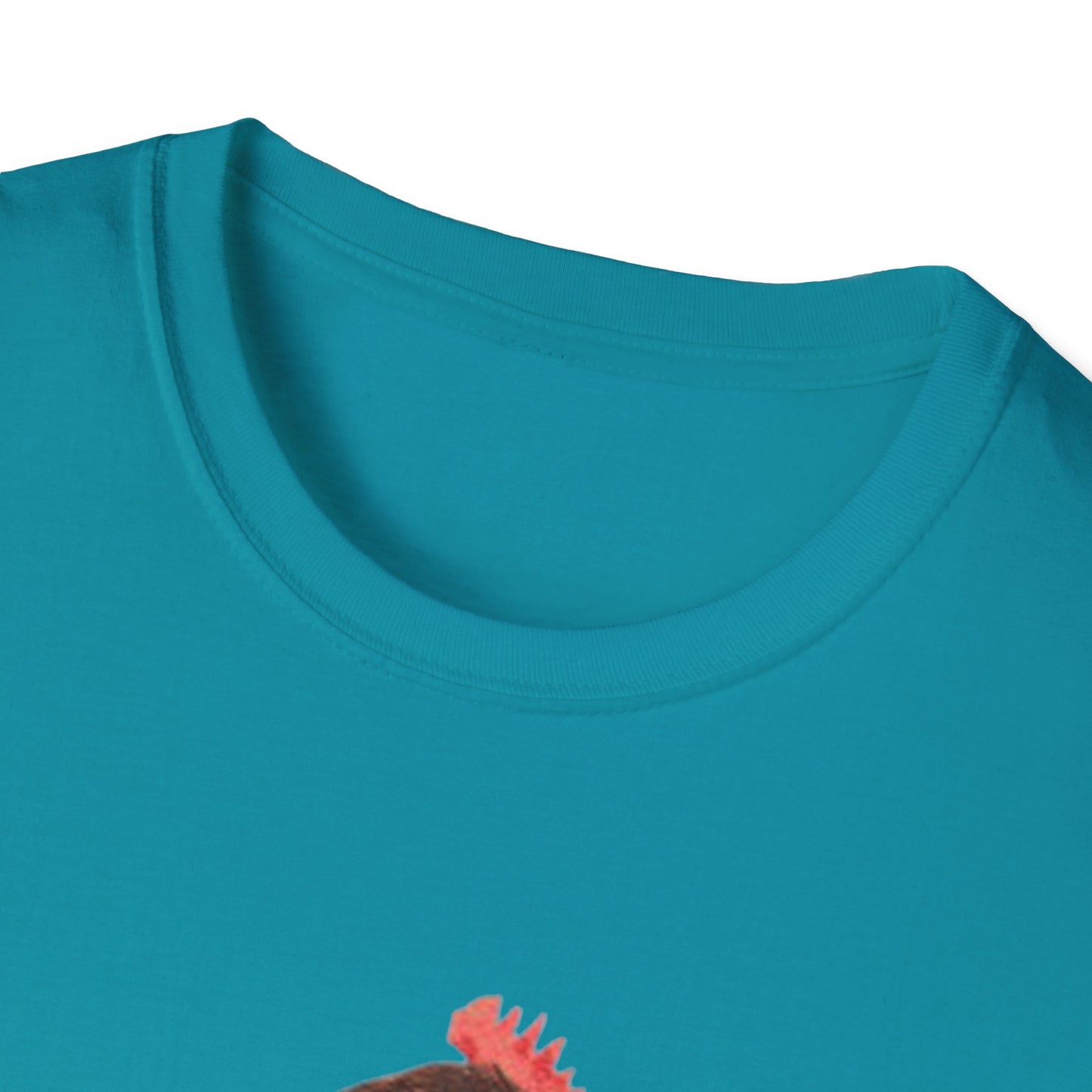 Chicken Pot Pie - Unisex Softstyle T-Shirt