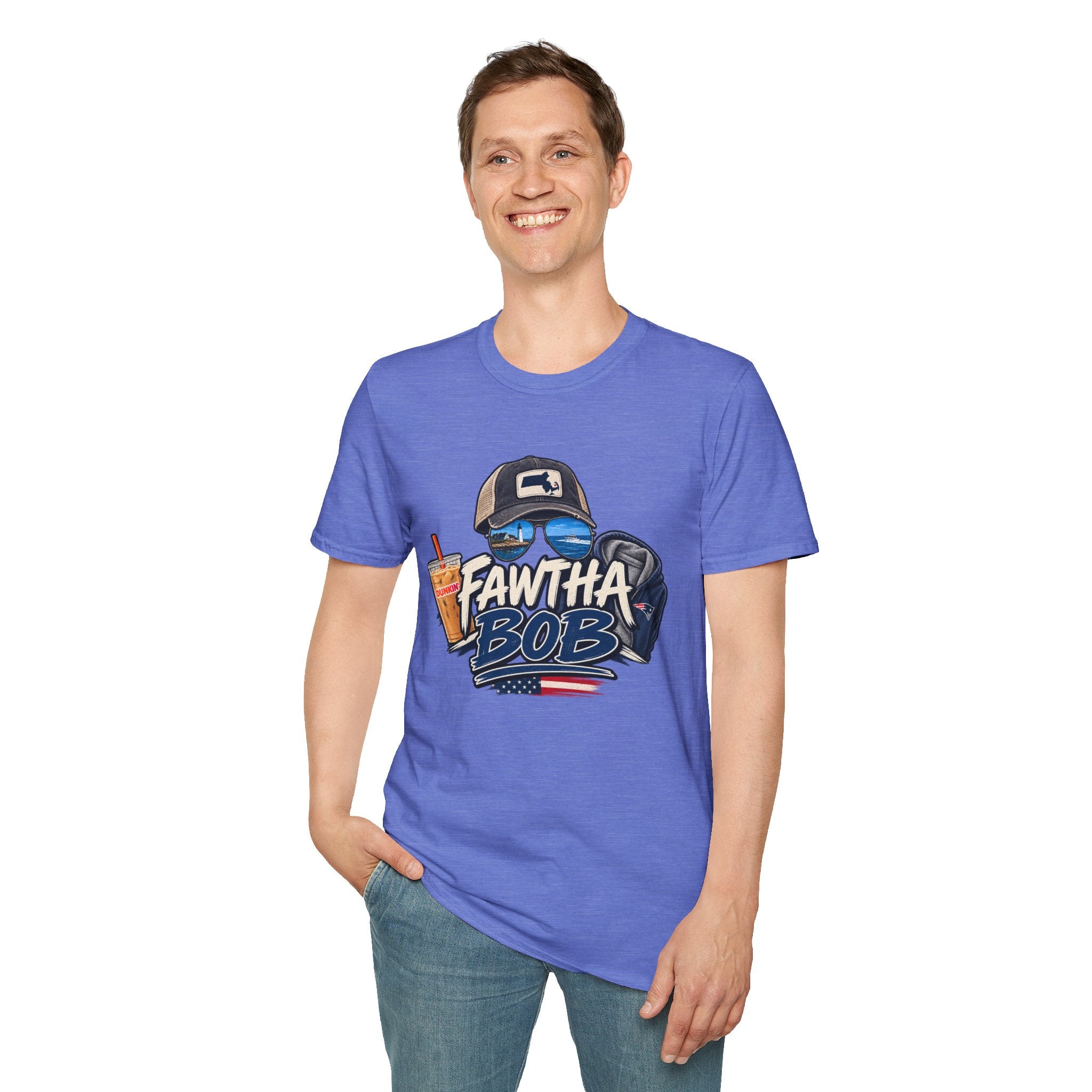 Fawtha Bob T-Shirt