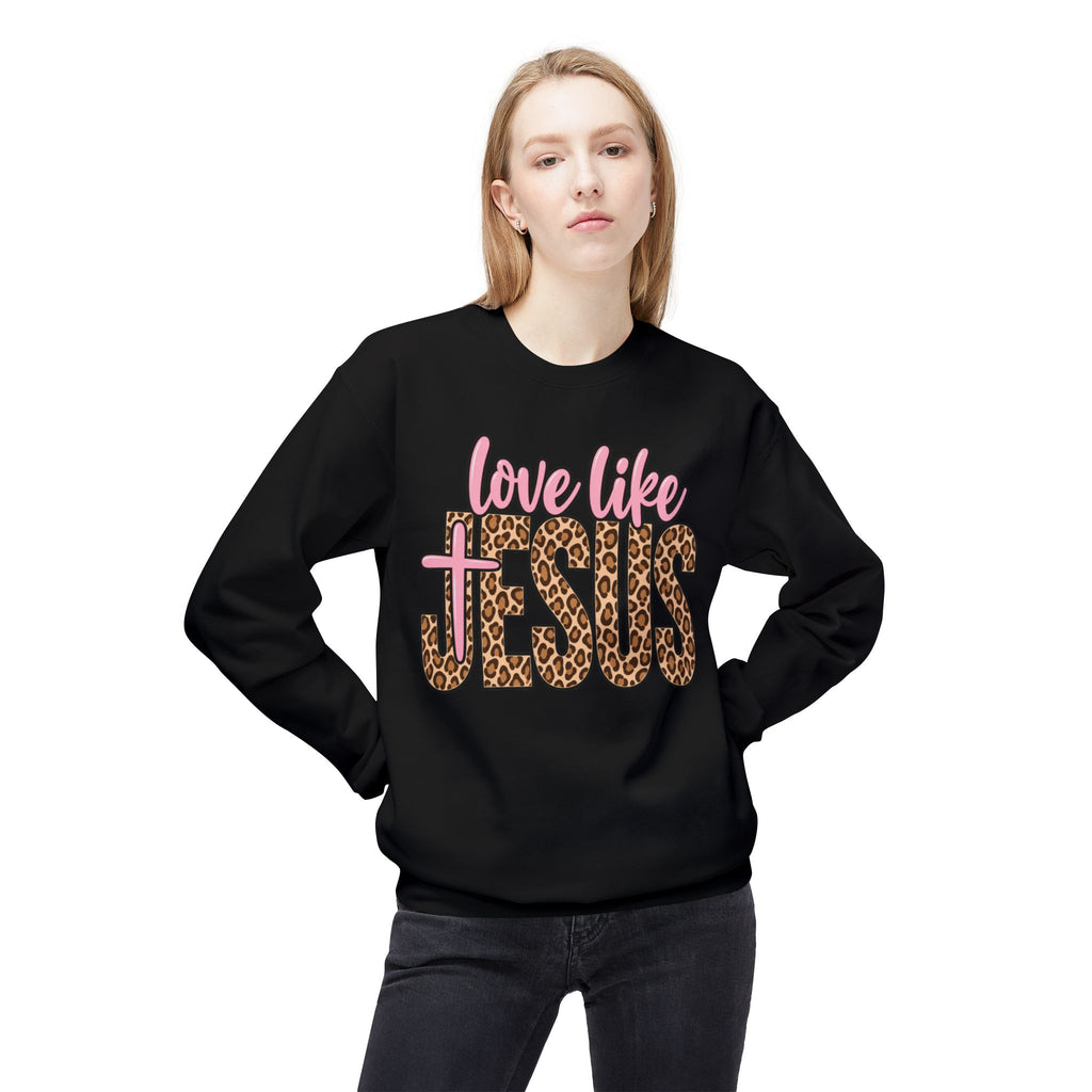 Love Like Jesus Sweatshirt