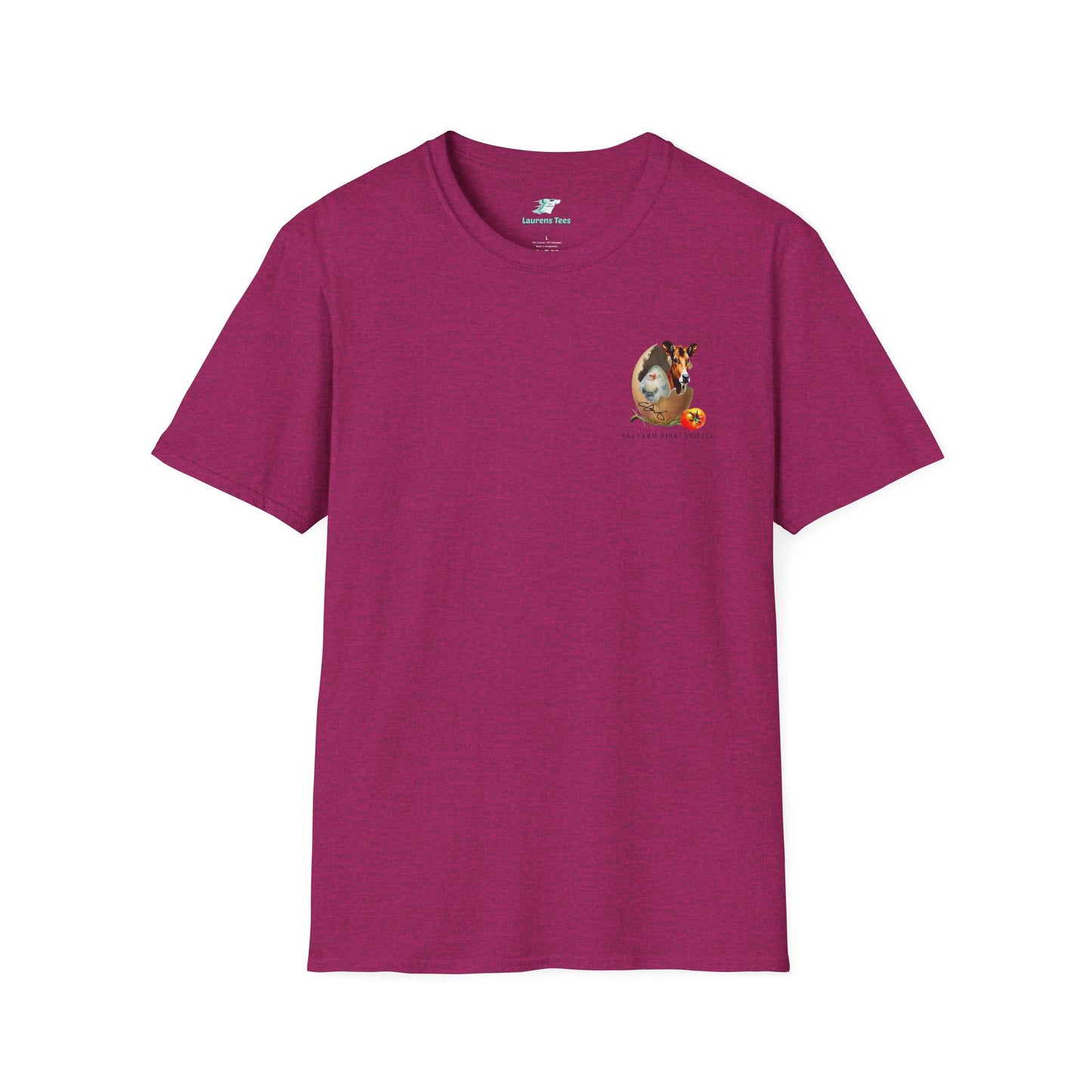 STOCK BROKER - Unisex Softstyle T-Shirt
