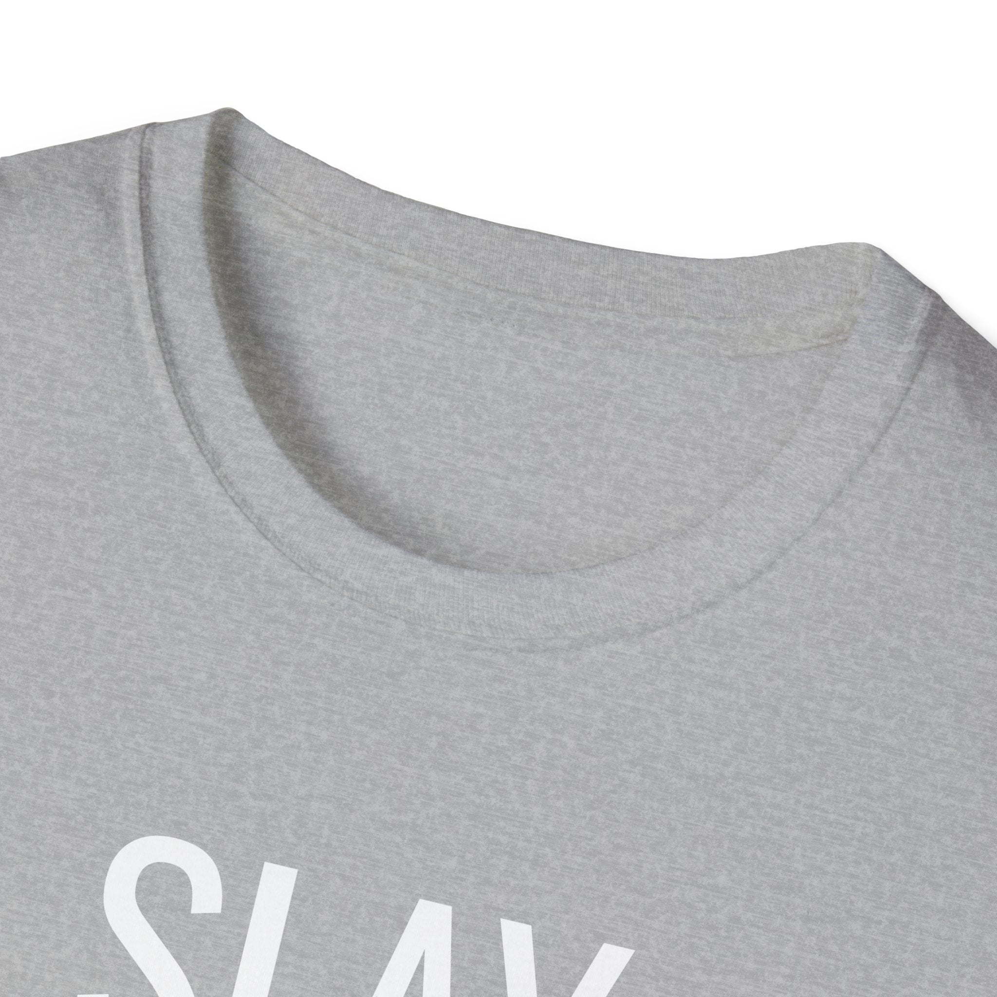 Slay All Day - Unisex Softstyle T-Shirt
