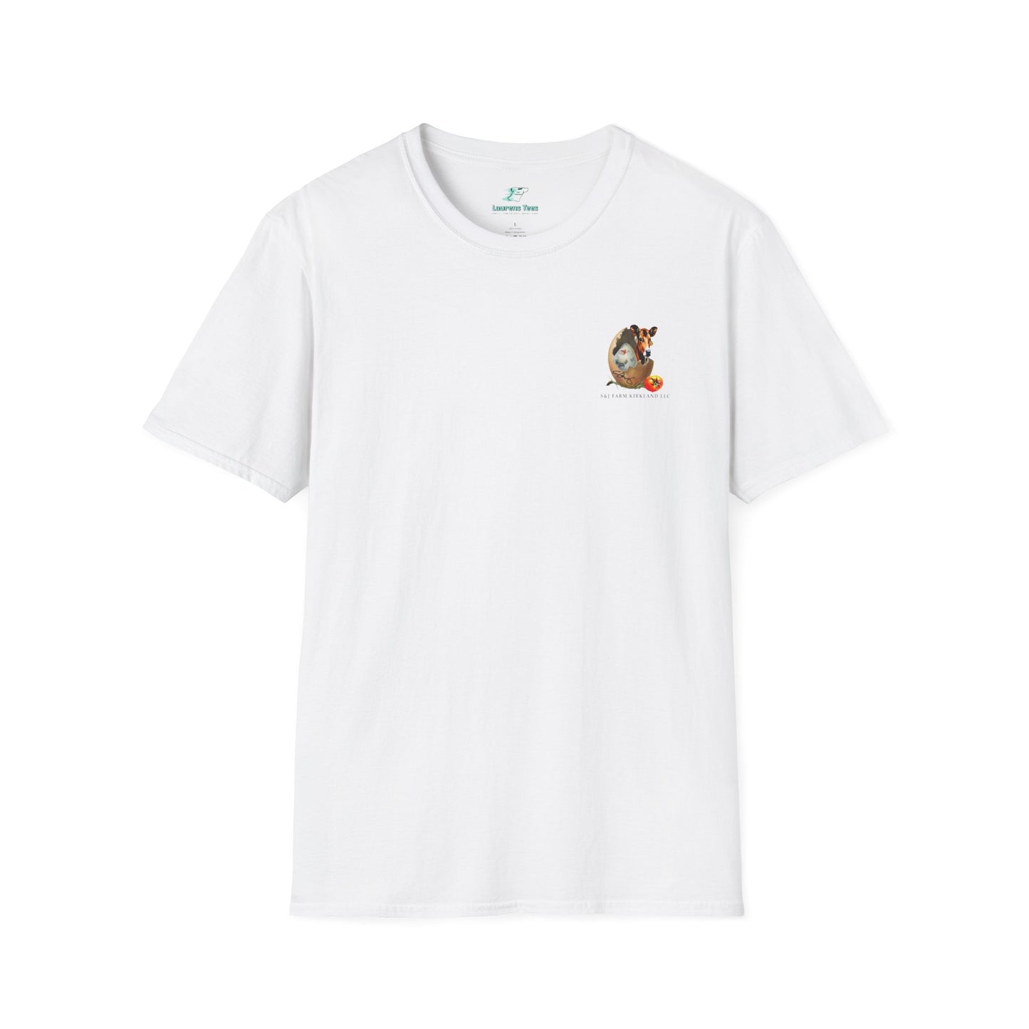 Deja-Moo S&J - Unisex Softstyle T-Shirt