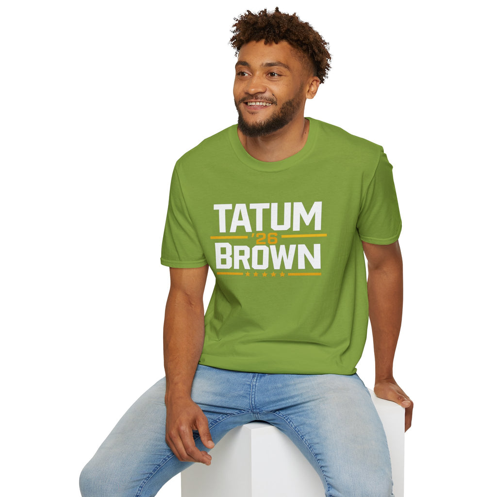 Tatum - Brown 2026 'Quest for 19' T-Shirt