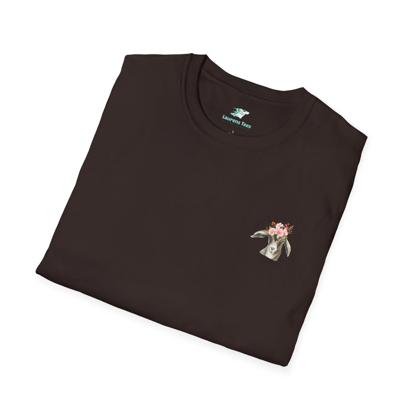 I like big udders and cannot lie - Unisex Softstyle T-Shirt