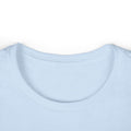 Women's Tee — "A Girl Like Me Is Hard To Find" Sasquatch Graphic