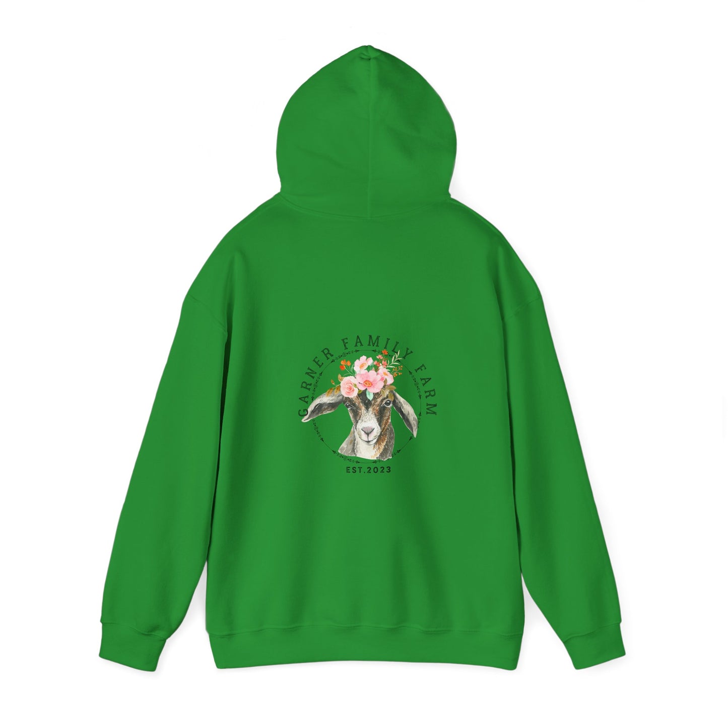Garner Family Farms - Unisex Heavy Blend™ Hooded Sweatshirt
