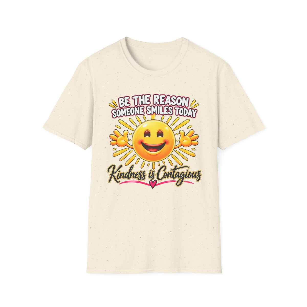 Be the Reason Someone Smiles Today Tee
