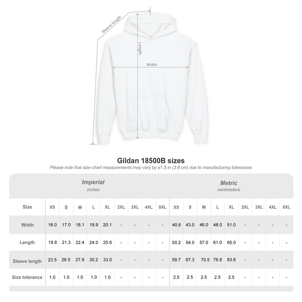 Whitetail Sunset Kids Hoodie