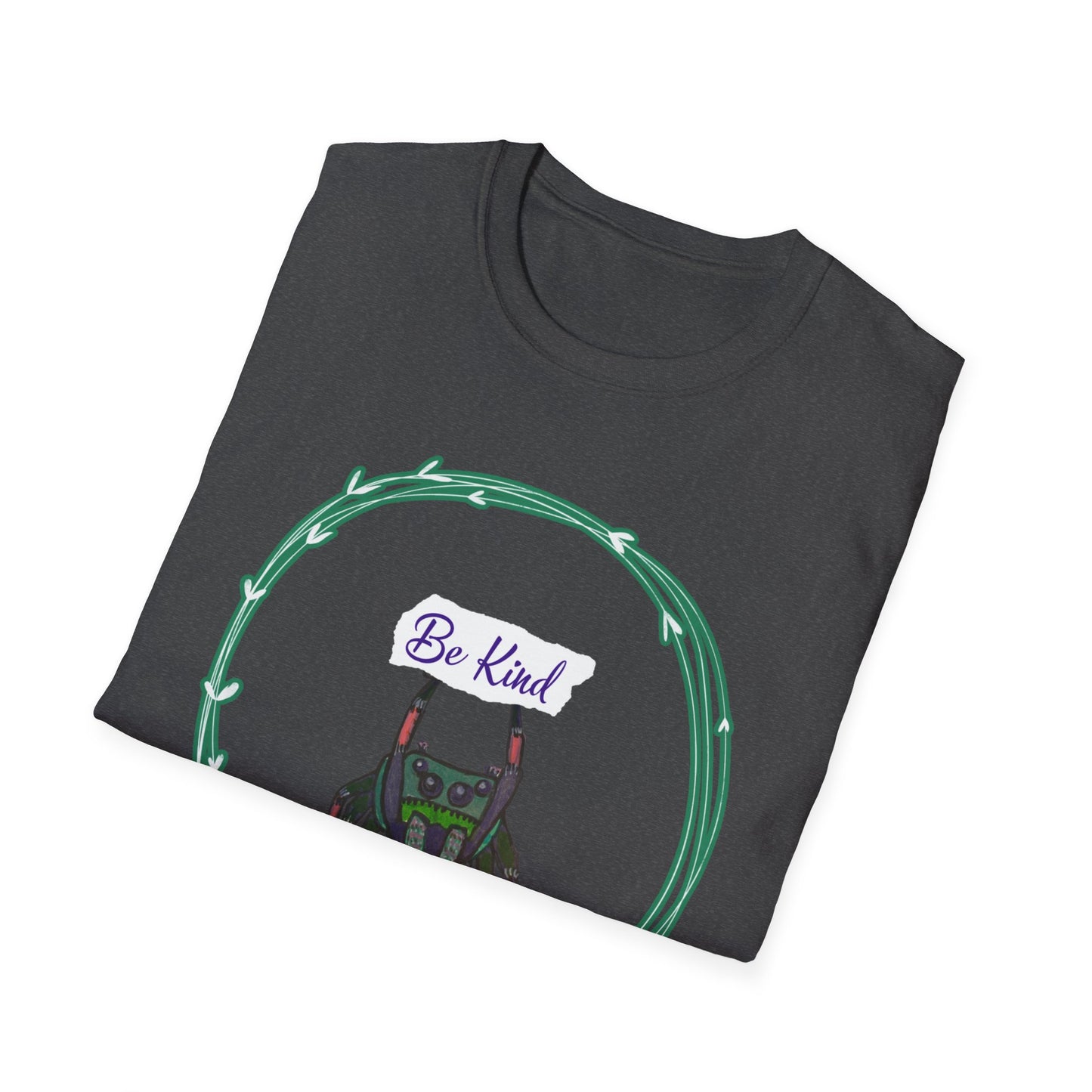 Be Kind Spood - Unisex Softstyle T-Shirt