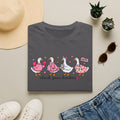 Check Your Honkers 🩷 Breast Cancer Awareness Goose Tee