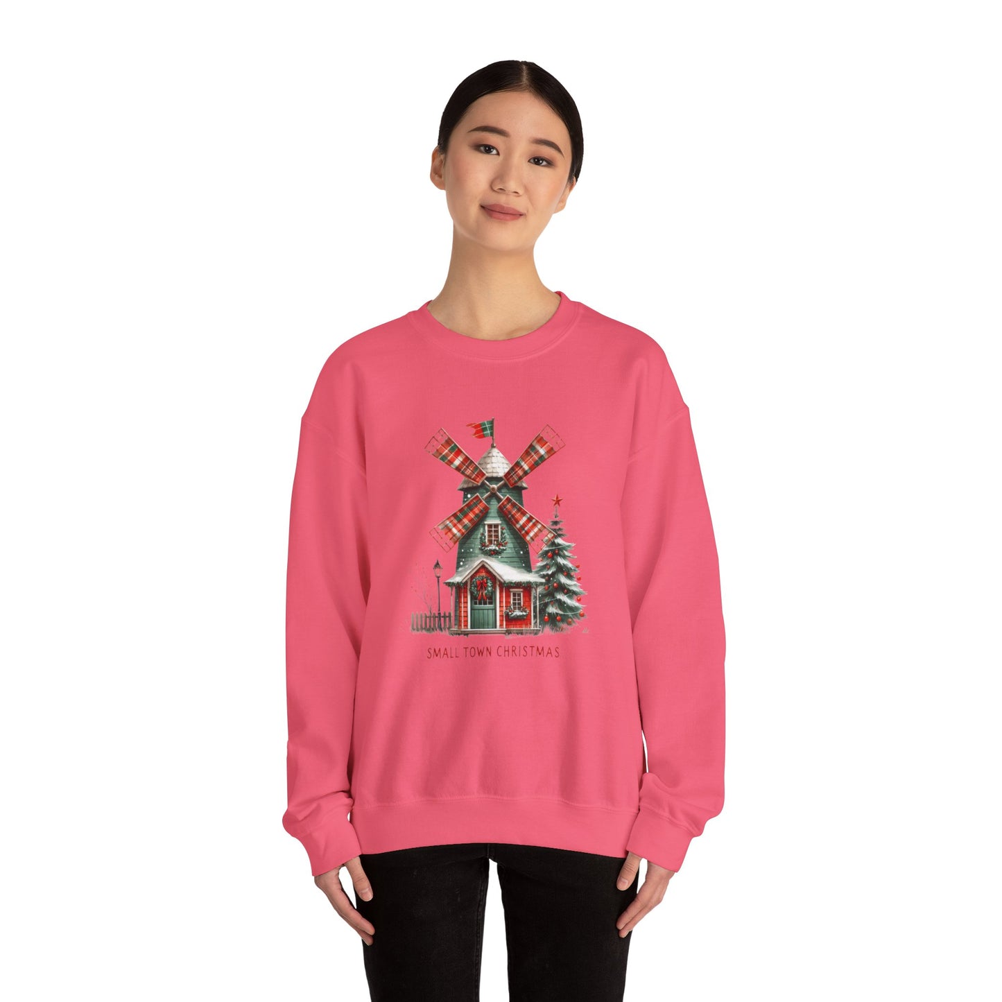 Christmas Windmill Sweatshirt
