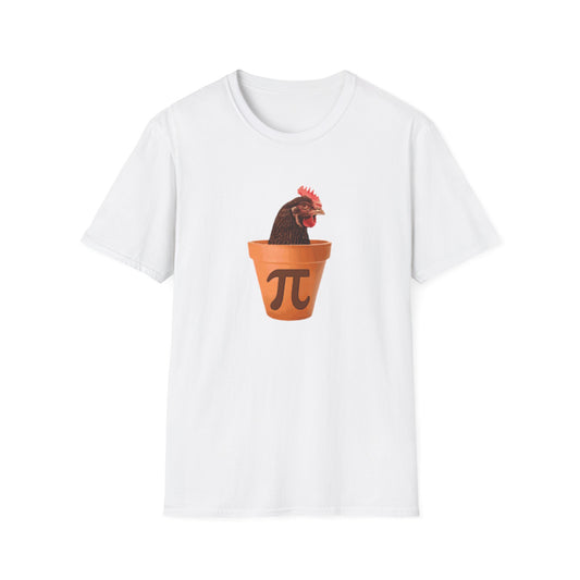 Chicken Pot Pie - Unisex Softstyle T-Shirt