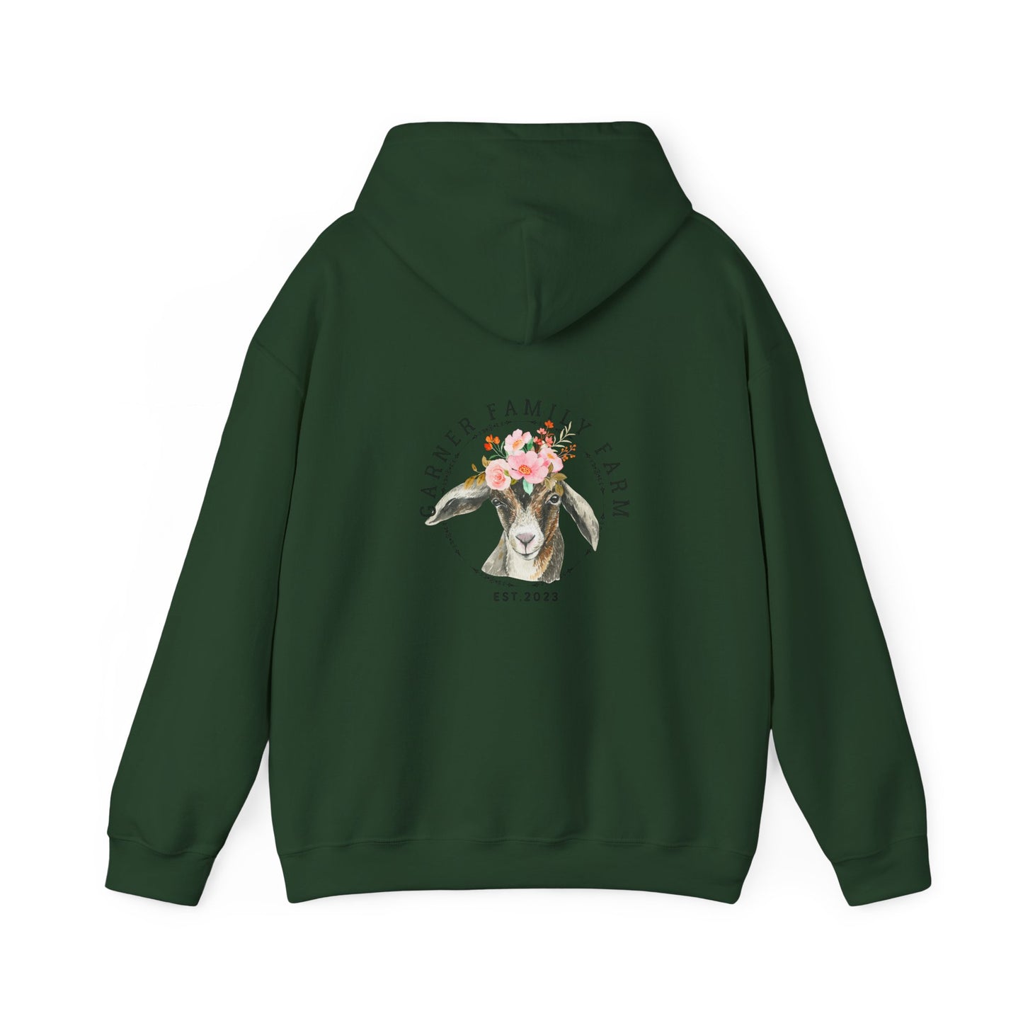 Garner Family Farms - Unisex Heavy Blend™ Hooded Sweatshirt