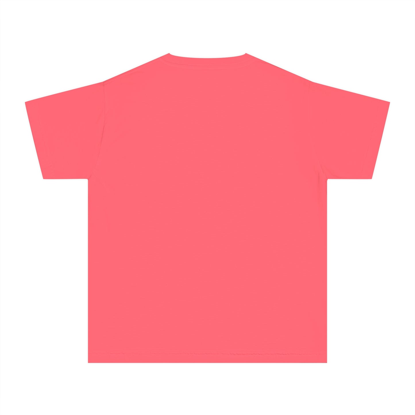 Just a Girl with Goals Youth T-Shirt - Soccer-Themed Tee for Young Athletes