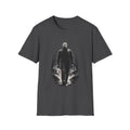 Horror Movie Icon Walk T-Shirt
