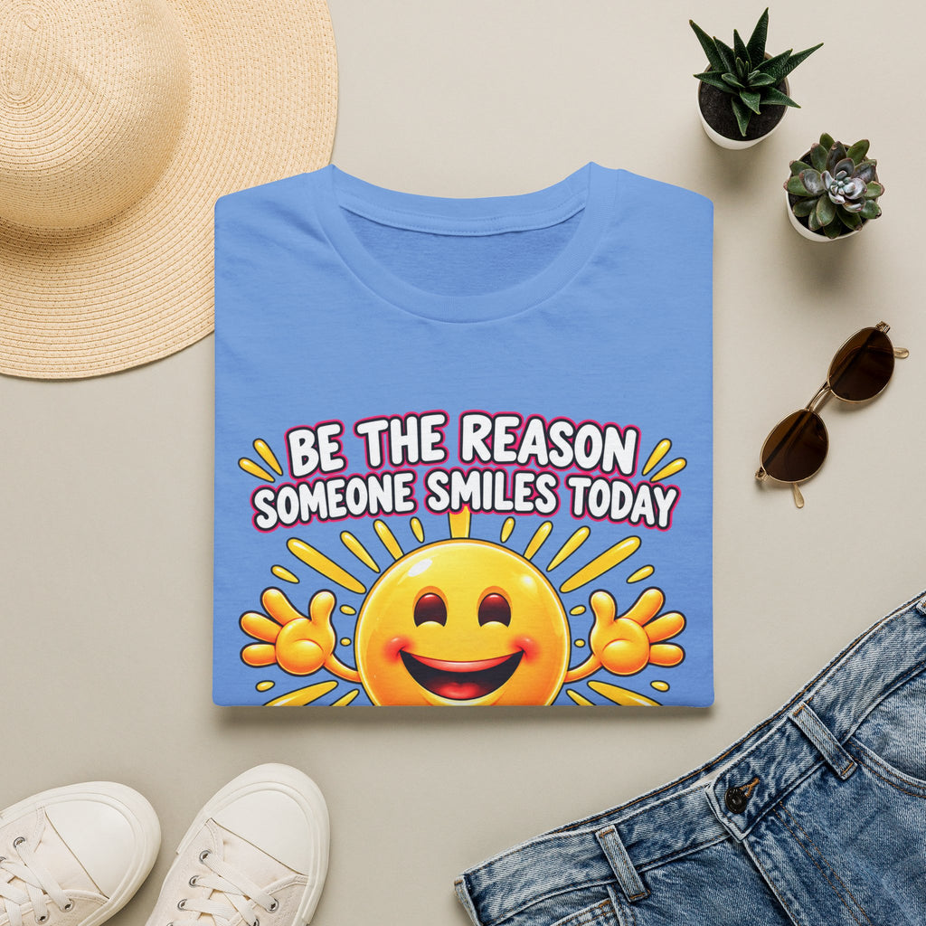 Be the Reason Someone Smiles Today Tee