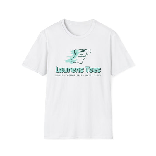 Laurens Tees Logo Shirt - Unisex Softstyle T-Shirt