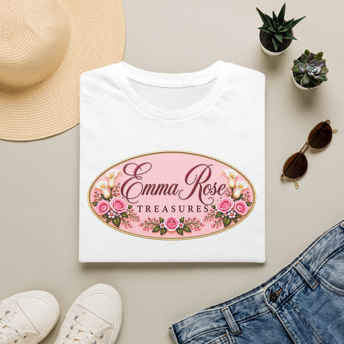 Emma Rose Treasures T-Shirt
